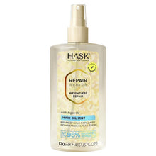 HASK RepairPro Weightless Repair Hair Oil Mist 118ml
