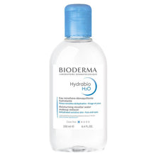Bioderma Hydrabio H2O Hydrating Micellar Water Cleanser for Dehydrated Skin 250ml