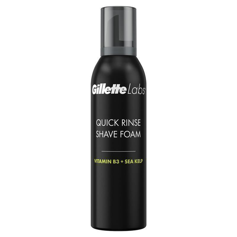 Gillette Labs Skincare Shave Foam 240ml