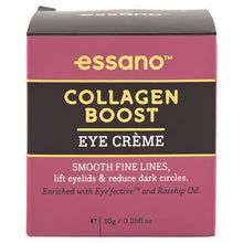 Essano Collagen Boost Eye Creme 10g - GimmeNow