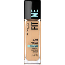 Maybelline Fit Me Matte & Poreless Mattifying Liquid Foundation - Rich Tan 238