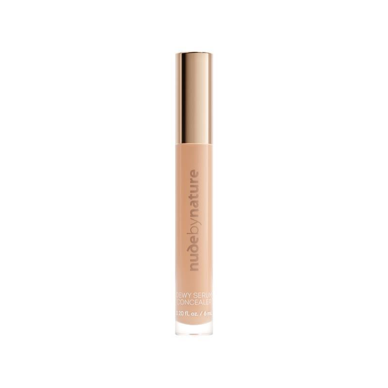 Nude by Nature Dewy Serum Concealer 6mL W4 Medium