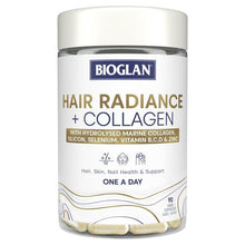 Bioglan Hair Radiance + Collagen 90 Capsules