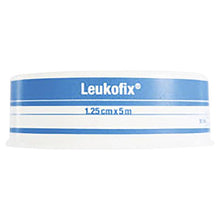 Leukofix 1.25cm x 5m
