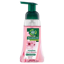 Palmolive Heavenly Hands Foaming Wash Cherry Blossom 250ml