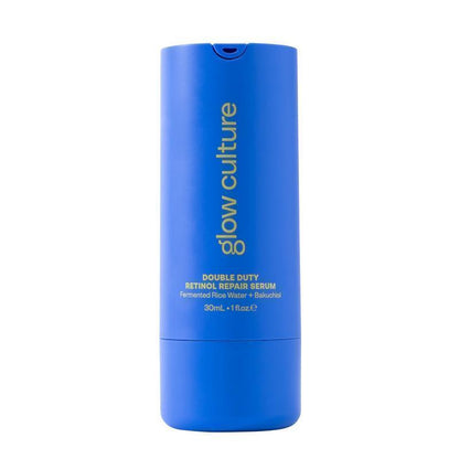 Glow Culture Double Duty Retinol Repair Serum 30ml