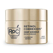 Roc Retinol Deep Wrinkle Rich Cream 48g