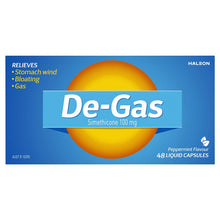 De Gas 48 Capsules