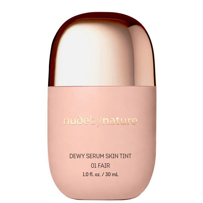 Nude by Nature Dewy Skin Tint 30ml 01 Fair