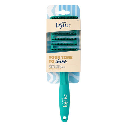 Lady Jayne 17124 Flexi Shine Brush