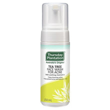 Thursday Plantation Tea Tree Acne Face Wash 150ml