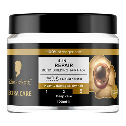 Schwarzkopf Extra Care 4-in-1 Repair Mask 400ml