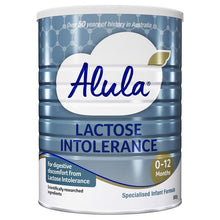 Alula Gold Lactose Intolerance Infant Formula 0-12 Months 900g