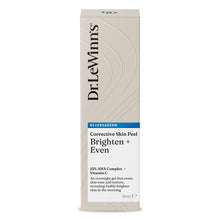 Dr. LeWinn's Brighten And Even Corrective Skin Peel 30ml
