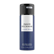 David Beckham Classic Blue Body Spray 150ml
