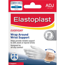 Elastoplast Everyday Wrap Around Wrist Support 1 Pack