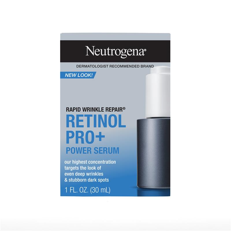 Neutrogena Rapid Wrinkle Repair Retinol Pro+ Power Serum 30ml