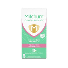 Mitchum for Women Clinical Deodorant Powder Fresh Stick 45g