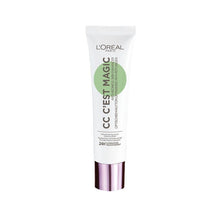 L'Oreal Paris CC C'est Magic Anti-Redness Skin Enhancer