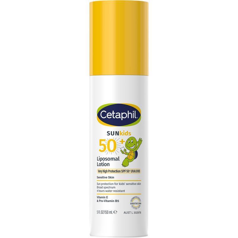 Cetaphil Sun SPF 50+ Kids Lotion 150ml