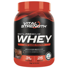 Vital Strength Launch Whey Protein Chocolate 1kg