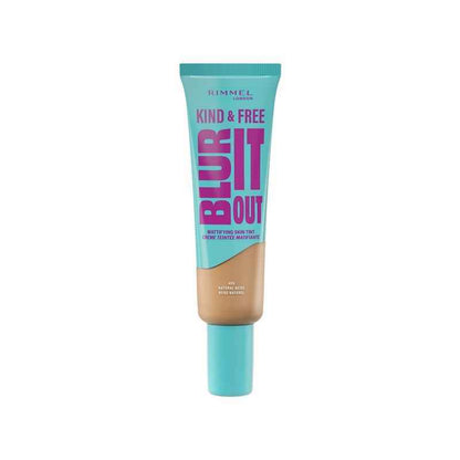 Rimmel Kind & Free Blur It Out Mattifying Skin Tint 400 Natural Beige