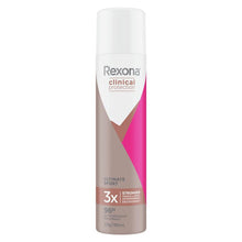Rexona Women Clinical Protection Antiperspirant Aerosol Ultimate Sport 180ml