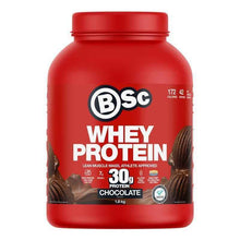BSc Whey Protein Chocolate 1.8kg Tub