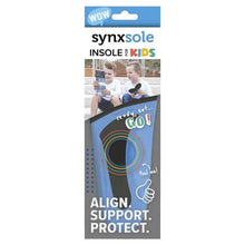 Synxsole Kids Insoles Medium
