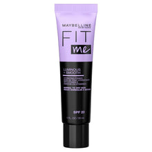 Maybelline Fit Me Primer Luminous And Smooth - GimmeNow