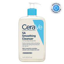 CeraVe SA Smoothing Cleanser 473ml
