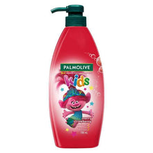 Palmolive Kids 3 In 1 Merry Strawberry 700ml