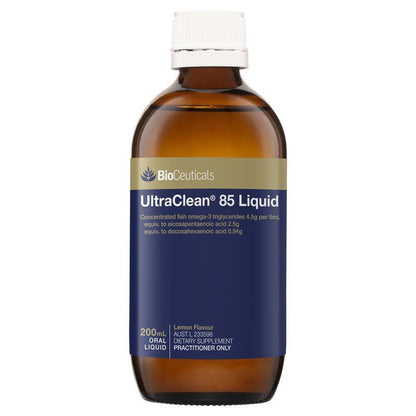 BioCeuticals UltraClean 85 Liquid 200ml