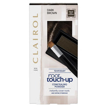 Clairol Nice & Easy Root Touch Up Root Concealing Powder Dark Brown - GimmeNow