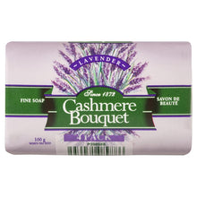 Cashmere Bouquet Soap Lavender 4 x 100g