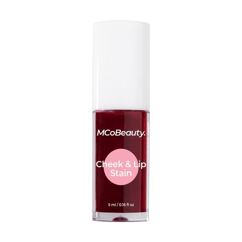 MCoBeauty Cheek & Lip Stain Red