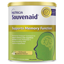 Souvenaid Powder Vanilla And Banana 360g - GimmeNow