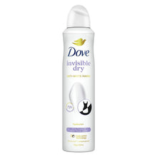 Dove Women Advanced Care Antiperspirant Aerosol Invisible Dry 250ml