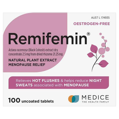 Remifemin 100 Tablets