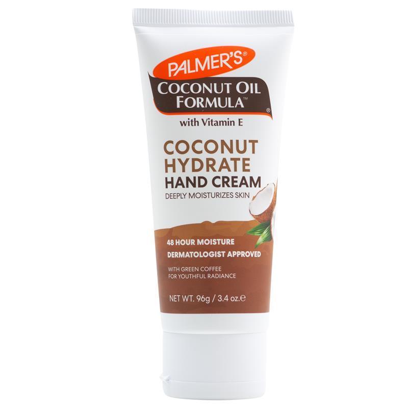 Palmer's Coconut Oil Hand Cream Tube 96g