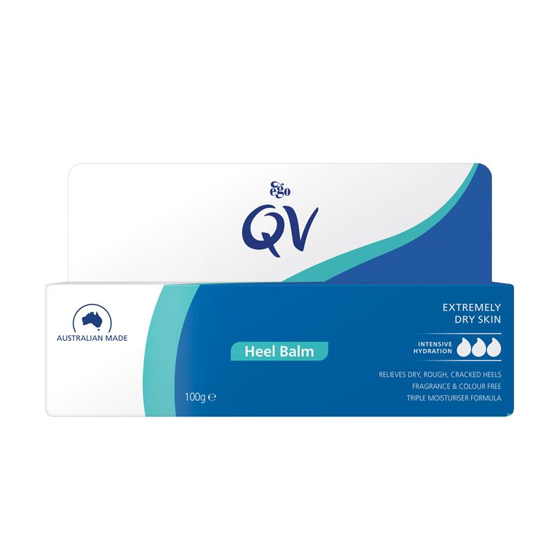QV Heel Balm 100G