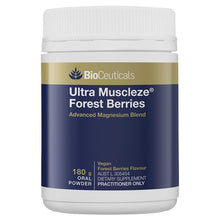 BioCeuticals Ultra Muscleze® Forest Berries 180g - GimmeNow