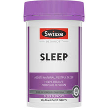 Swisse Ultiboost Sleep 200 Tablets