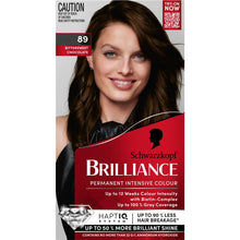Schwarzkopf Brilliance 89 Bitter Sweet Chocolate