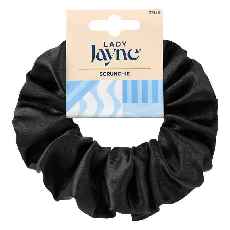 Lady Jayne Scrunchy, Assorted, Large