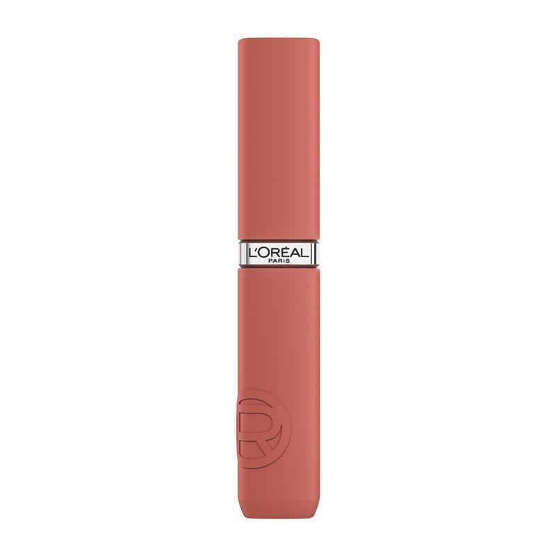 L'Oreal Paris Infallible Matte Resistance Liquid Lipstick 630 Rose Heat