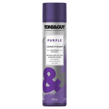 Toni & Guy Purple Conditioner 250ml - GimmeNow