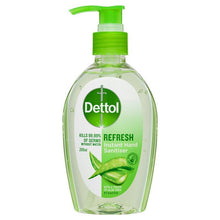 Dettol Instant Hand Sanitiser Refresh 200ml - GimmeNow