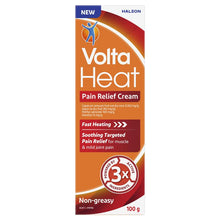 VoltaHeat Pain Relief Cream 100g