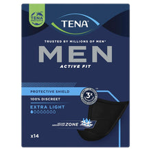TENA Men Level 0 Protective Shield 14 Pack